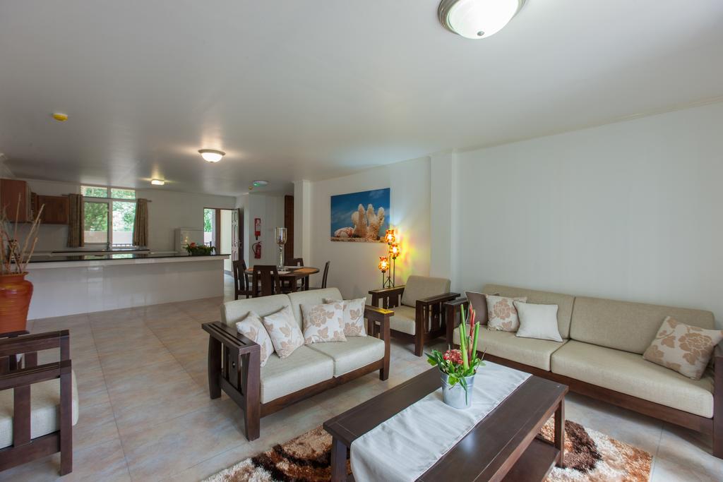 Praslin Holiday Home Grand Anse  Ngoại thất bức ảnh