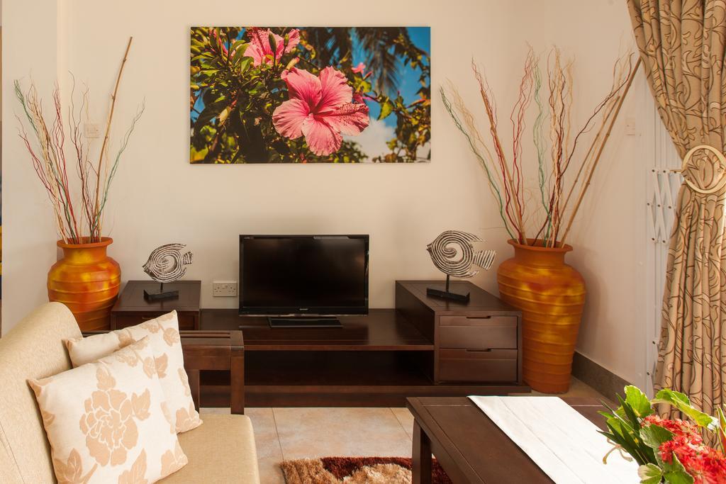 Praslin Holiday Home Grand Anse  Ngoại thất bức ảnh