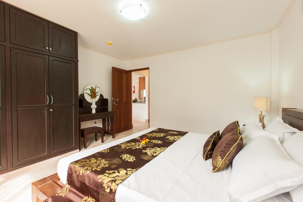 Praslin Holiday Home Grand Anse  Ngoại thất bức ảnh