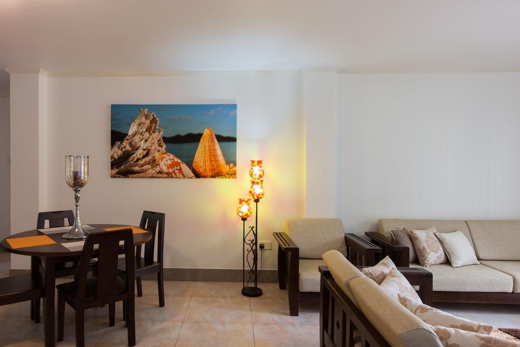Praslin Holiday Home Grand Anse  Ngoại thất bức ảnh