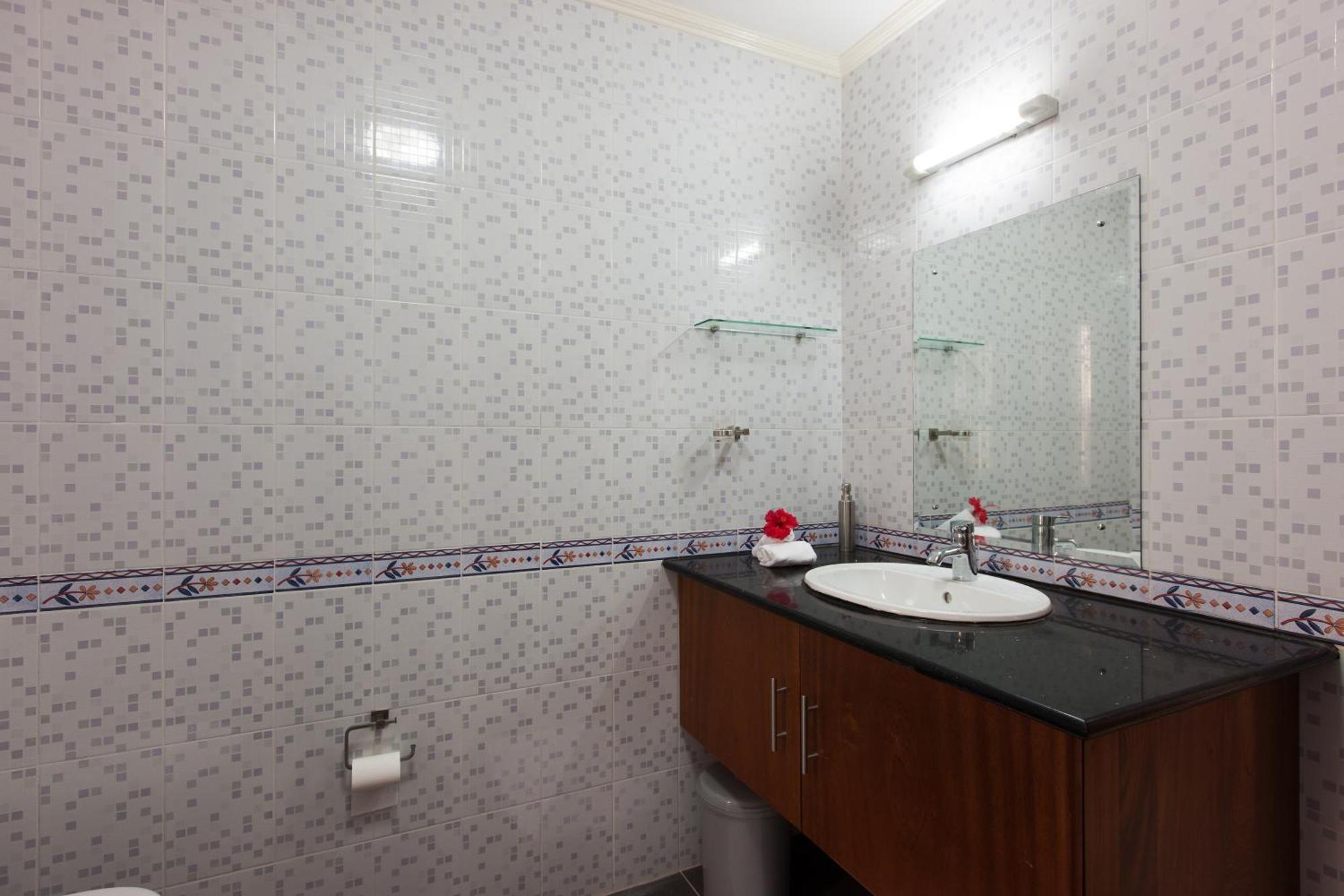 Praslin Holiday Home Grand Anse  Ngoại thất bức ảnh