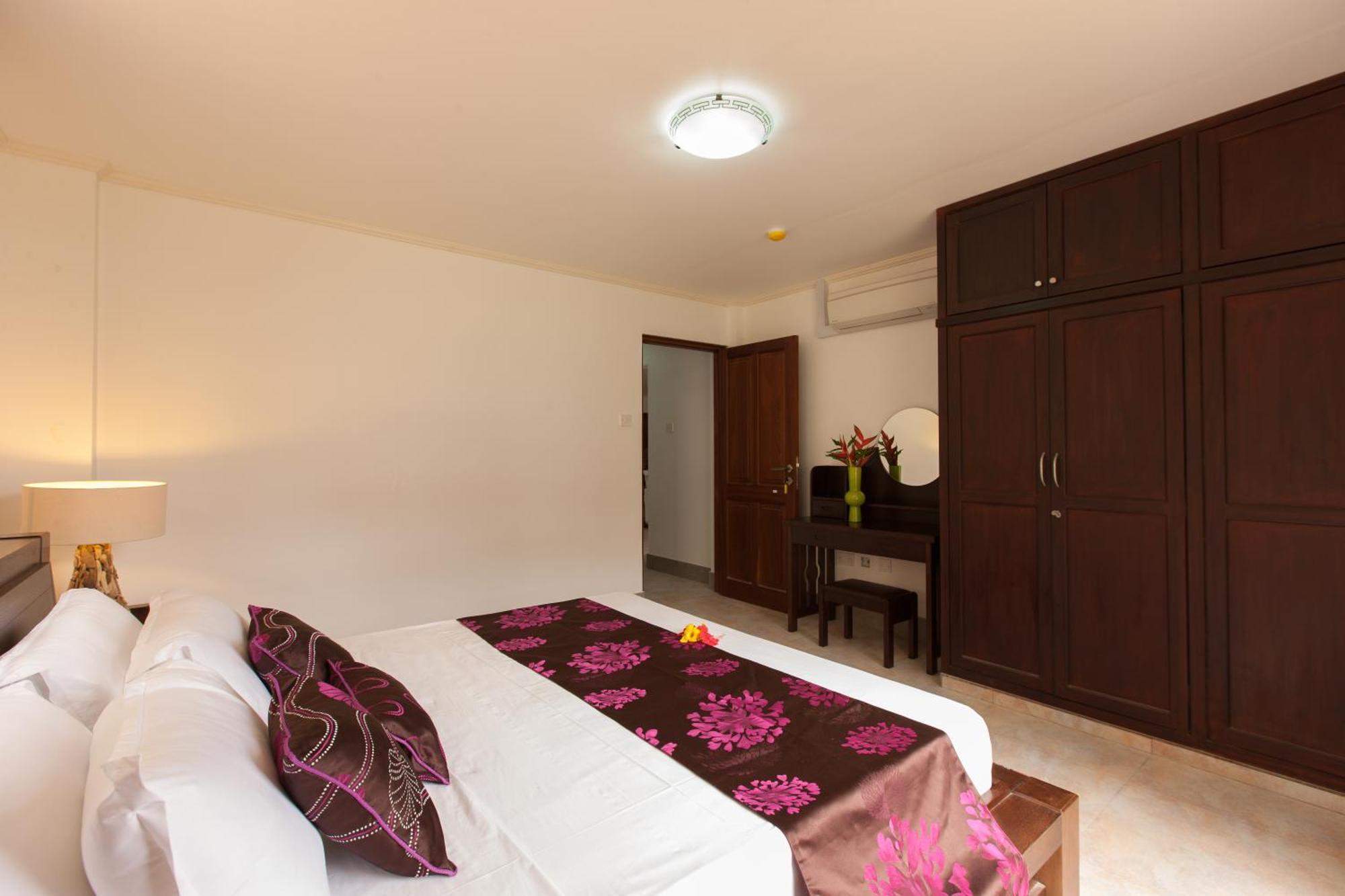 Praslin Holiday Home Grand Anse  Ngoại thất bức ảnh